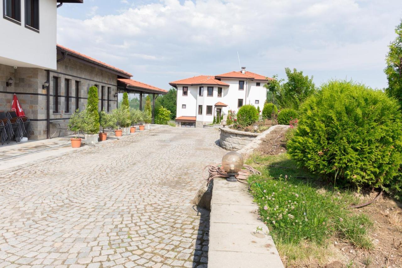 Комплекс Богдана Bistritsa (Sofia) Exterior foto